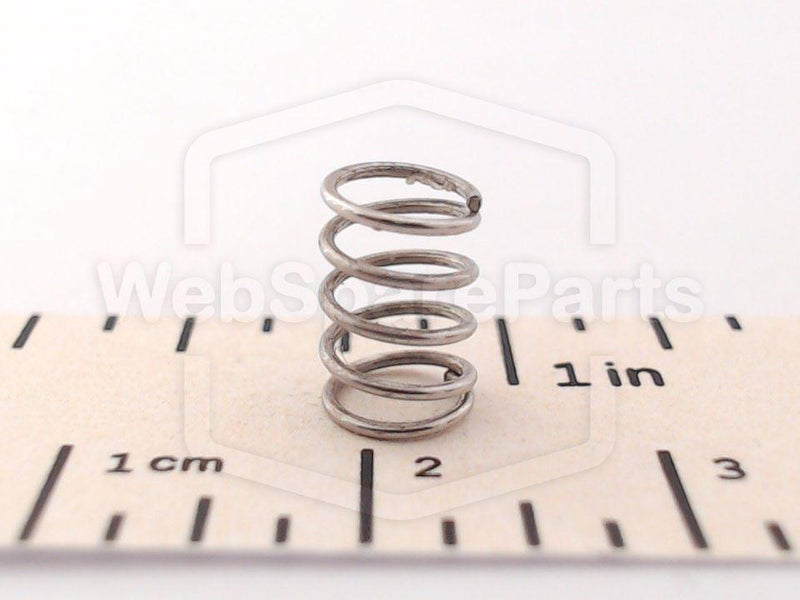 Compression Spring Ø = 5.6mm x TL = 8.1mm x TK =0.57mm