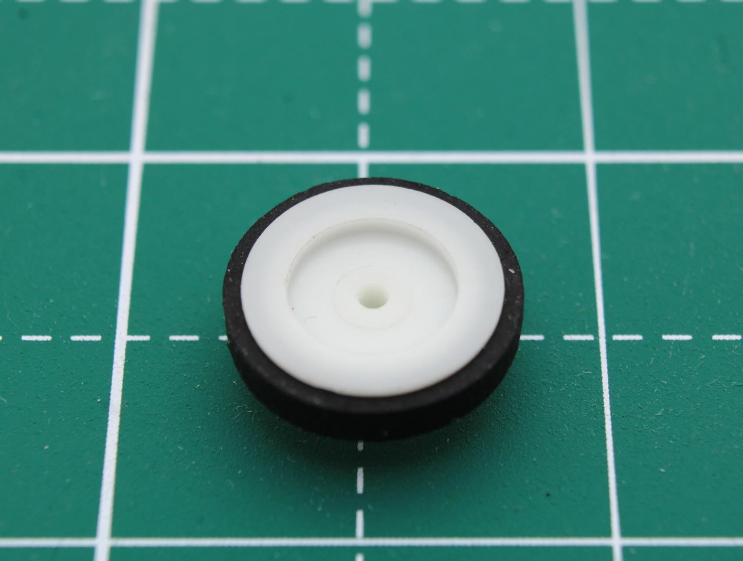 Ruota folle idler di ricambio per piastra cassette Nakamichi BX-100E