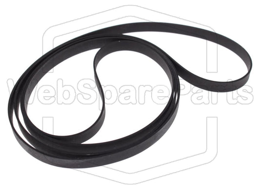 Cinghia di ricambio per giradischi Crown SHC-7000