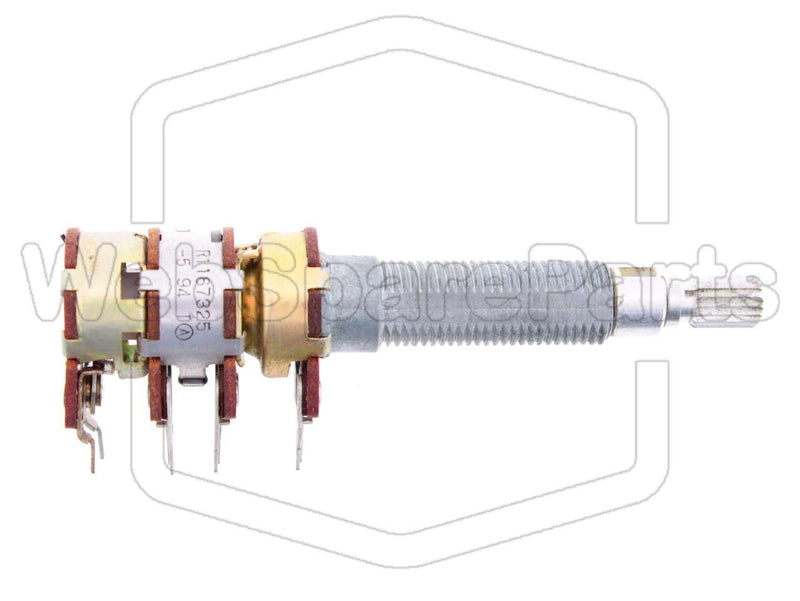 Potentiometer Car Radio 026