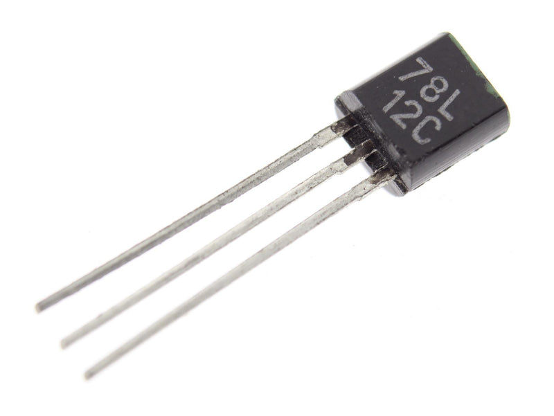 78L12C Voltage Regulator