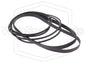 Kit cinghie ricambio per doppia piastra cassette Denon UDR-65 (D-65)