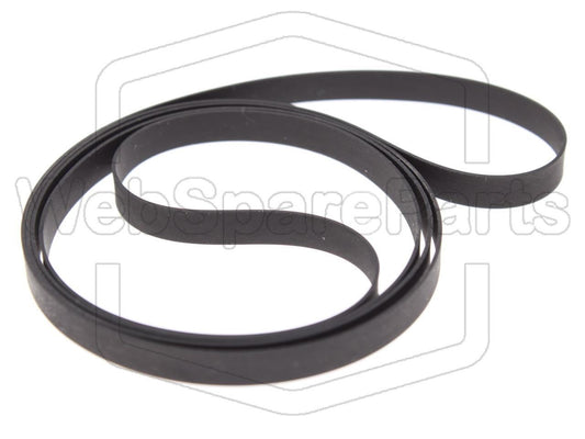 Cinghia di ricambio per giradischi Denon DP-200USB