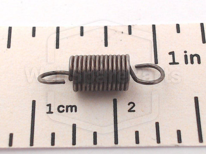 Extension Spring Ø = 4.5mm x TL = 7.9mm x TK = 0.5mm