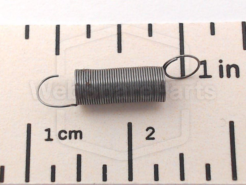 Extension Spring Ø = 3.45mm x TL = 8.5mm x TK = 0.19mm