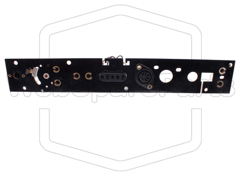 Philips L6X38T PCB Rear Connections