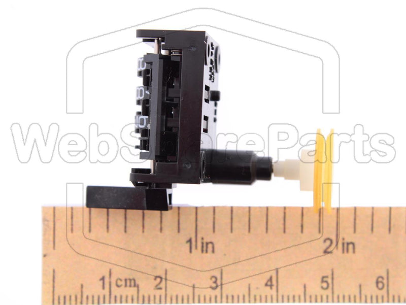 Counter For Cassette Deck Technics RS-X101