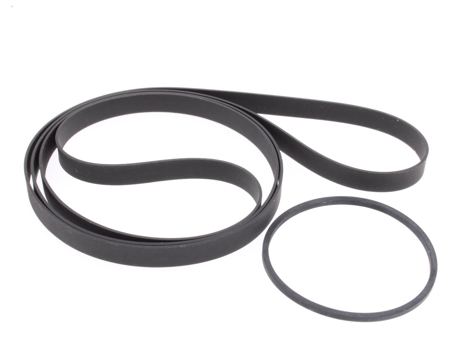 Kit cinghie ricambio per giradischi Sharp VZ-2500
