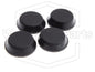 Piedini in gomma per Bang & Olufsen Beogram CD 4500 Type: 5171, 5172, 5173, 5174, 5175 (1989-1992)