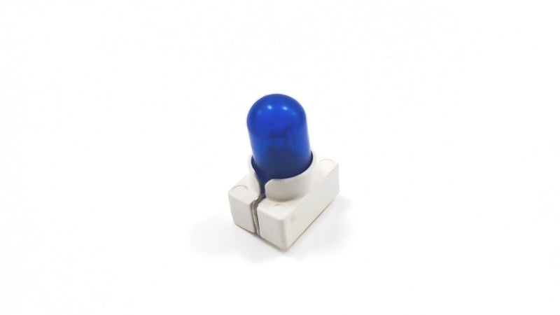 Incandescent Lamp SMD 3mm Blue - 6.3 Volts 100mA