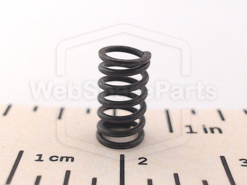 Compression Spring Ø = 5.2mm x TL = 9.5mm x TK =0.7mm