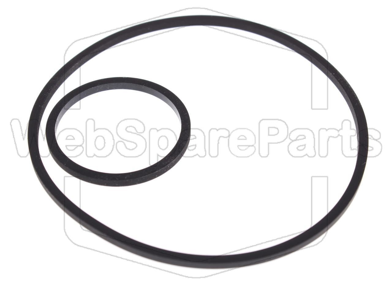Kit cinghie per videoregistratore Sharp VC-A5011
