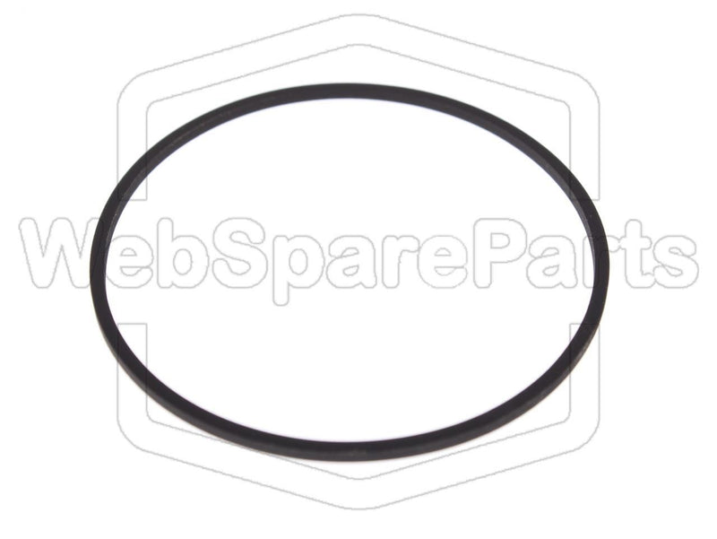 (EJECT, Tray) Belt For CD Player Akai CD-27 - WebSpareParts