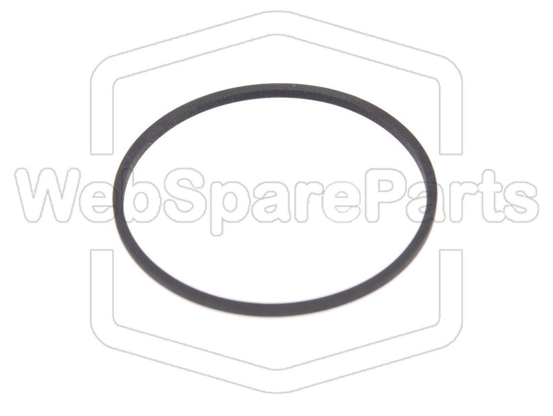 (EJECT, Tray) Belt For CD Player Akai CD-A30II - WebSpareParts