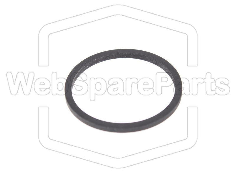 (EJECT, Tray) Belt For CD Player Denon DVD-3800 - WebSpareParts