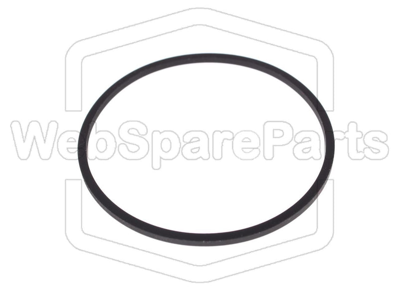 (EJECT, Tray) Belt For CD Player Grundig PA 3 Space Fidelity - WebSpareParts