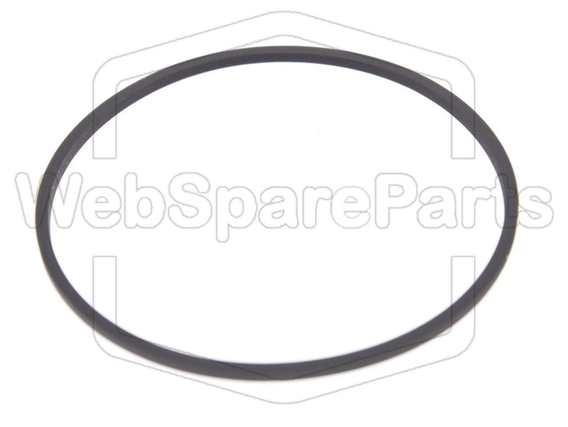 (EJECT, Tray) Belt For CD Player Kenwood DPF-K6010V - WebSpareParts