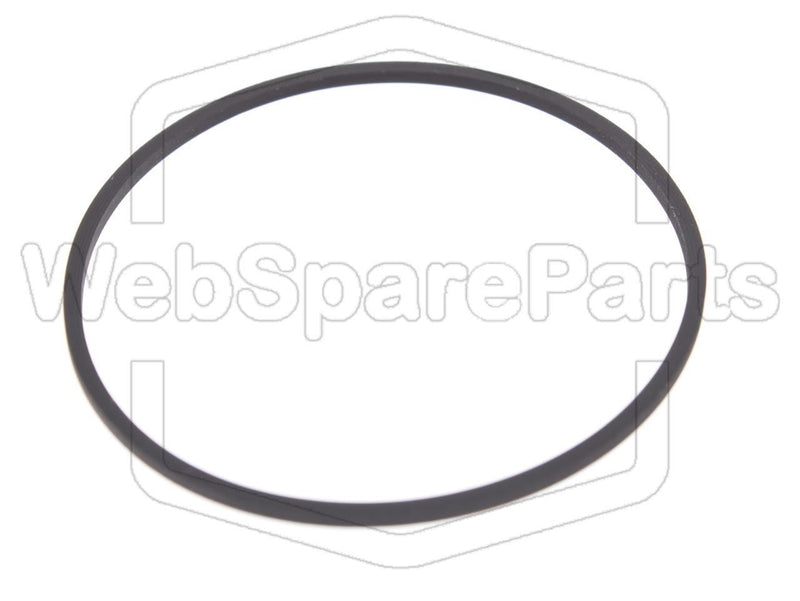 (EJECT, Tray) Belt For CD Player Marantz CD-41 - WebSpareParts