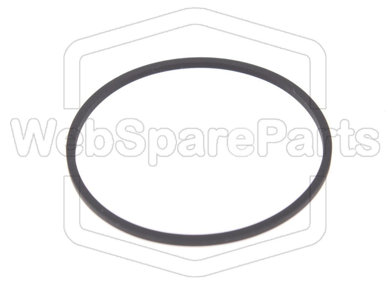 (EJECT, Tray) Belt For CD Player Philips CD 080 (FW80) - WebSpareParts