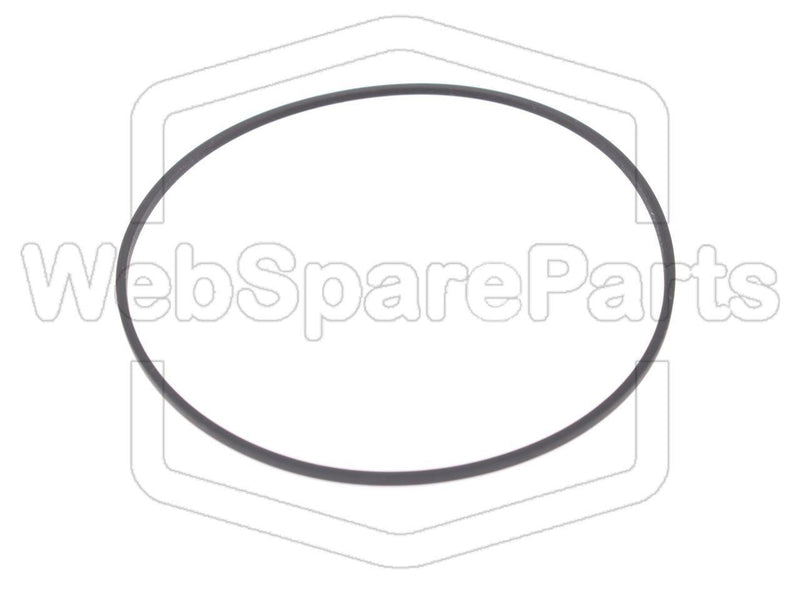 (EJECT, Tray) Belt For CD Player Pioneer PD-C3 - WebSpareParts