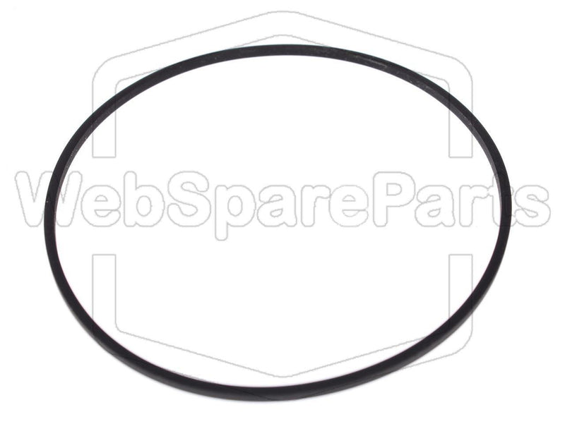 (EJECT, Tray) Belt For CD Player Pioneer XR-A370 - WebSpareParts