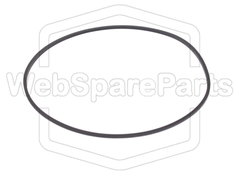 (EJECT, Tray) Belt For CD Player Pioneer XV-EV21 - WebSpareParts