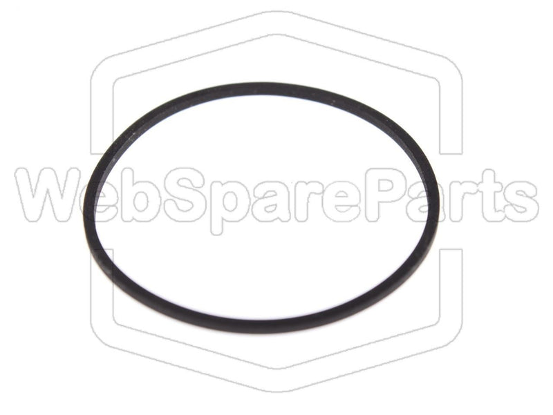 (EJECT, Tray) Belt For CD Player Technics SA-LS10 - WebSpareParts