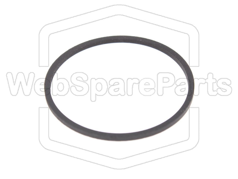 (EJECT, Tray) Belt For CD Player Technics SL-P120 - WebSpareParts