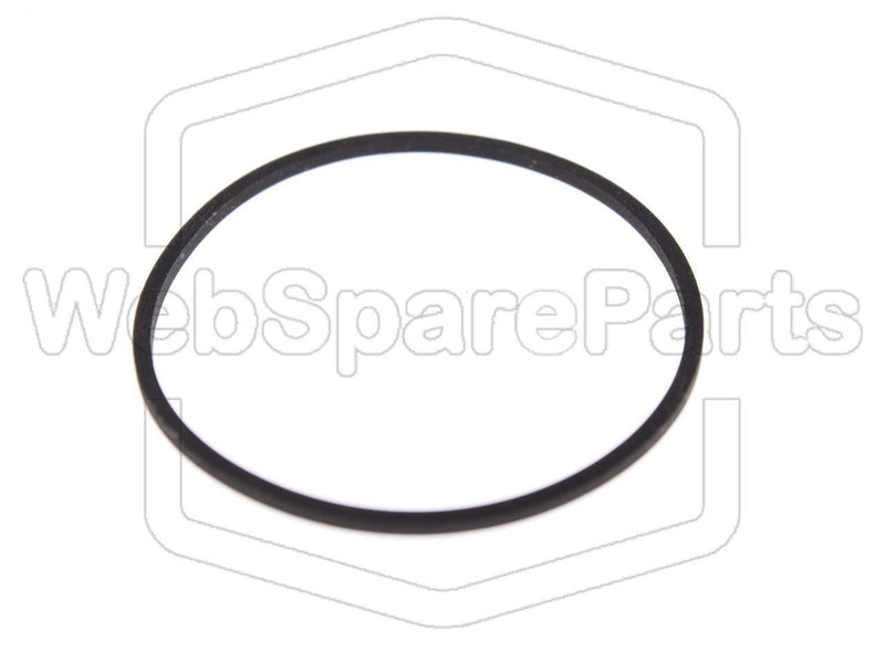 (EJECT, Tray) Belt For CD Player Technics SL-P150 - WebSpareParts