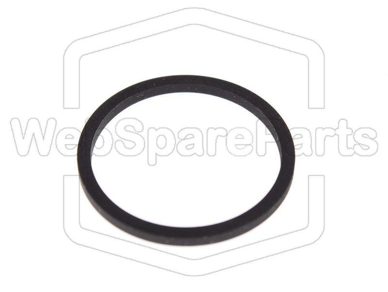 (EJECT, Tray) Belt For CD Player Yamaha CD-N301 - WebSpareParts