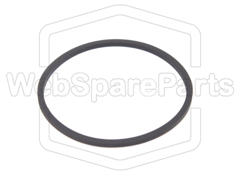 (EJECT, Tray) Belt For Compact Disc Player CEC CD2100 - WebSpareParts