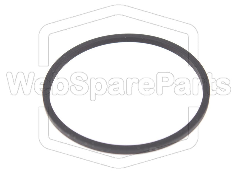 (EJECT, Tray) Belt For Compact Disc Player Kenwood DP-MF7 (UD-553, UD-663, UD-753, UD-763) - WebSpareParts