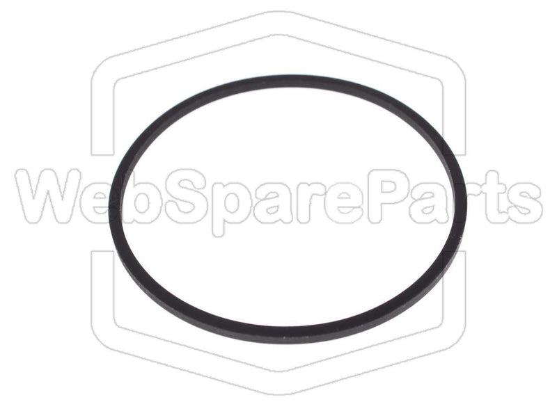 (EJECT, Tray) Belt For DVD Player Panasonic DMR-BCT720 - WebSpareParts