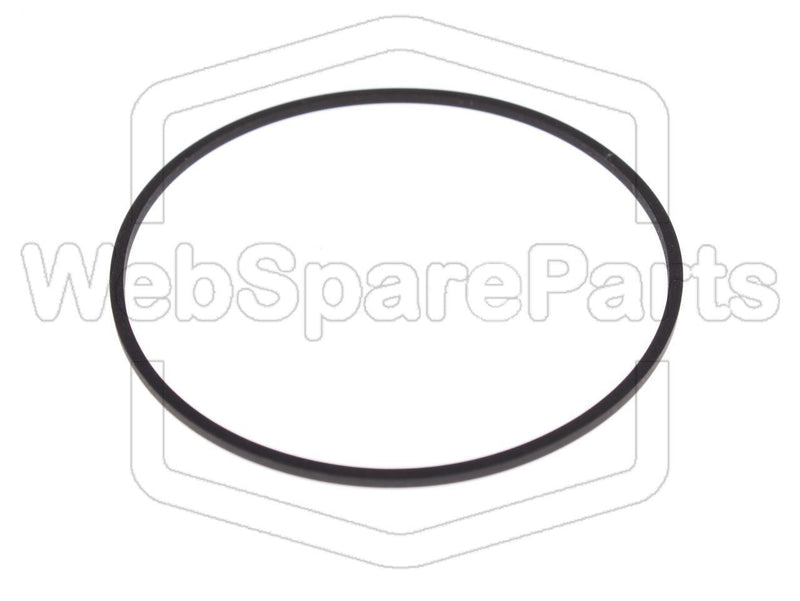 (EJECT, Tray) Belt For DVD Player Pioneer DV-343 - WebSpareParts