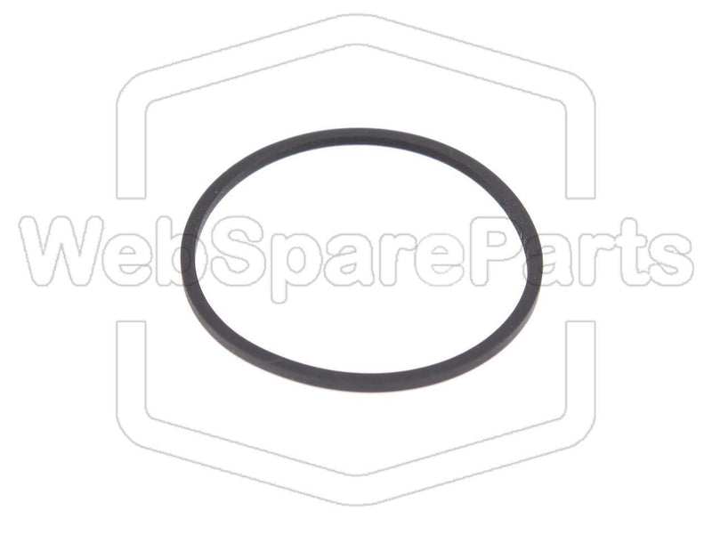 (EJECT, Tray) Belt For DVD Video Player JVC XV-N30BK Mk2 - WebSpareParts