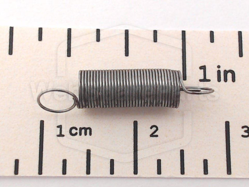 Extension Spring Ø = 4mm x TL = 10mm x TK = 0.3mm - WebSpareParts