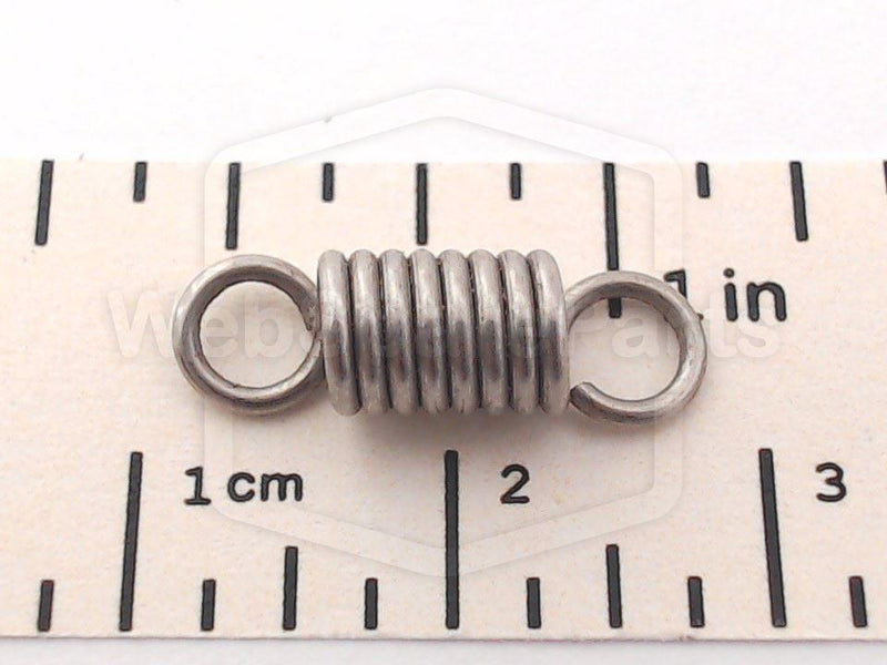 Extension Spring Ø = 5.6mm x TL = 7.2mm x TK = 0.9mm - WebSpareParts