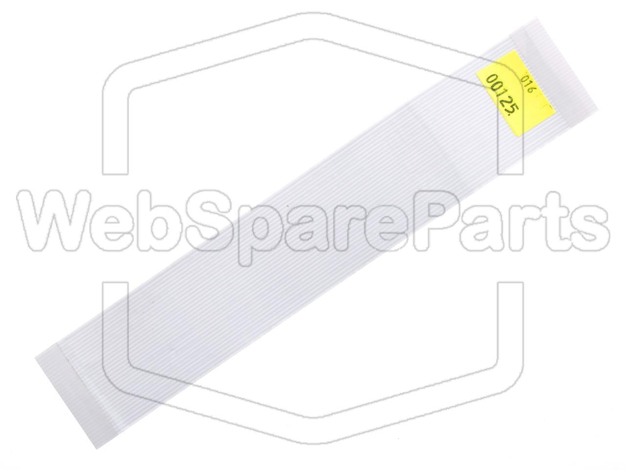 30 Pins Flat Cable L=212mm W=38.80mm