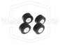 Rulli di pressione (pinch rollers) per piastra cassette Sony HCD-H901AV