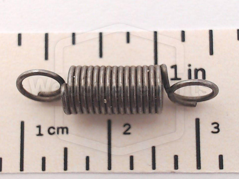 Extension Spring Ø = 5.4mm x TL = 10.4mm x TK = 0.63mm