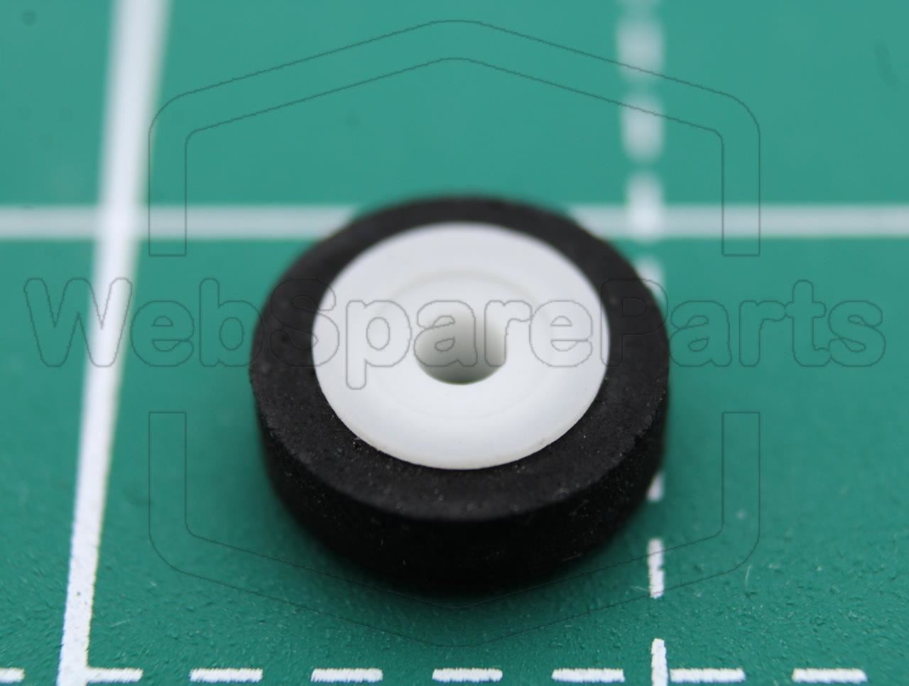 Ruota folle idler di ricambio per piastra cassette Aiwa AD-F250