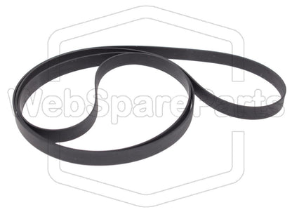 Cinghia di ricambio per giradischi 1byone 1 BY ONE, H 004