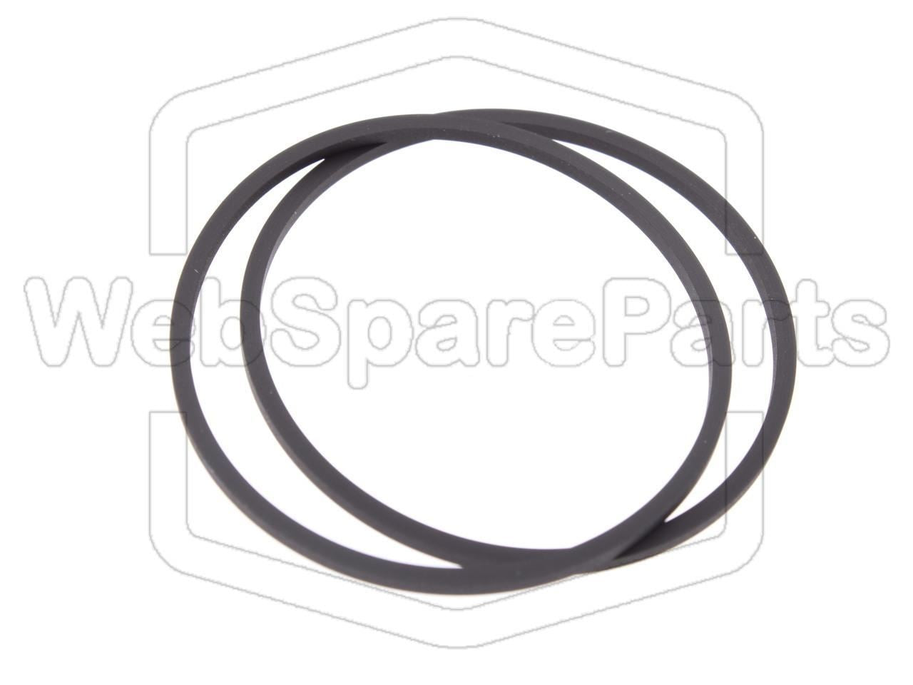 Kit cinghie per lettore CD Sony HCD-GS100