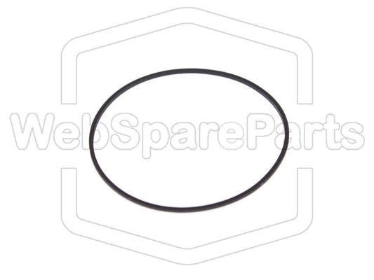 Cinghia ricambio (capstan) per registratore cassette Panasonic RQ-L315