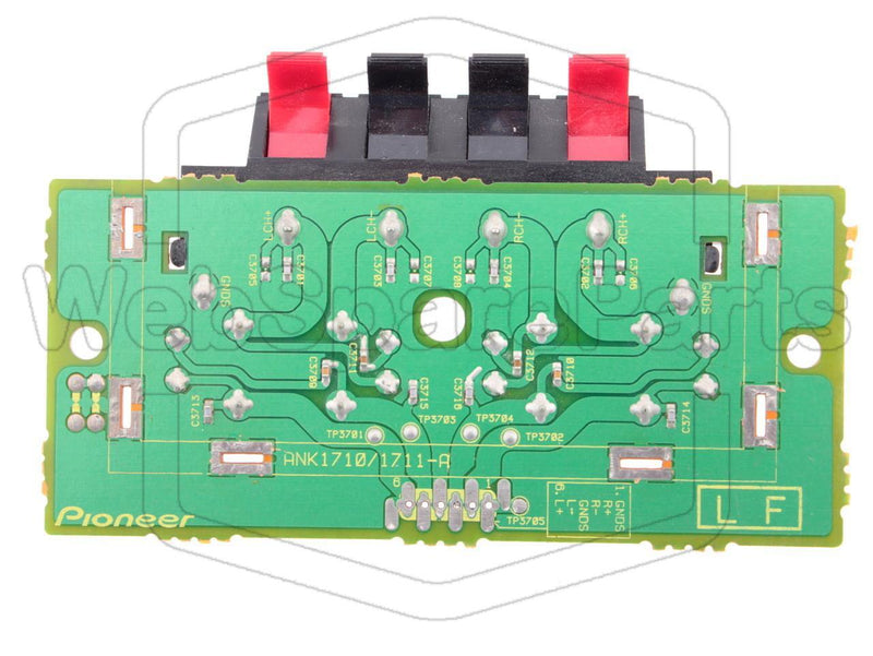 PCB Speaker Connector For Pioneer