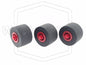 Rulli di pressione (pinch rollers) per piastra cassette Sony MHC-VM330AV