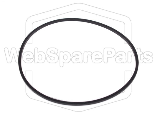 Cinghia di ricambio per videoregistratore Tensai TWIN TOP 11 OBEN