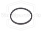 Cinghia ricambio per apertura/chiusura cassetto CD Kenwood DP-28 (M-28)