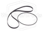 Kit cinghie ricambio per restaurazione piastra cassette vintage Technics RS-B40