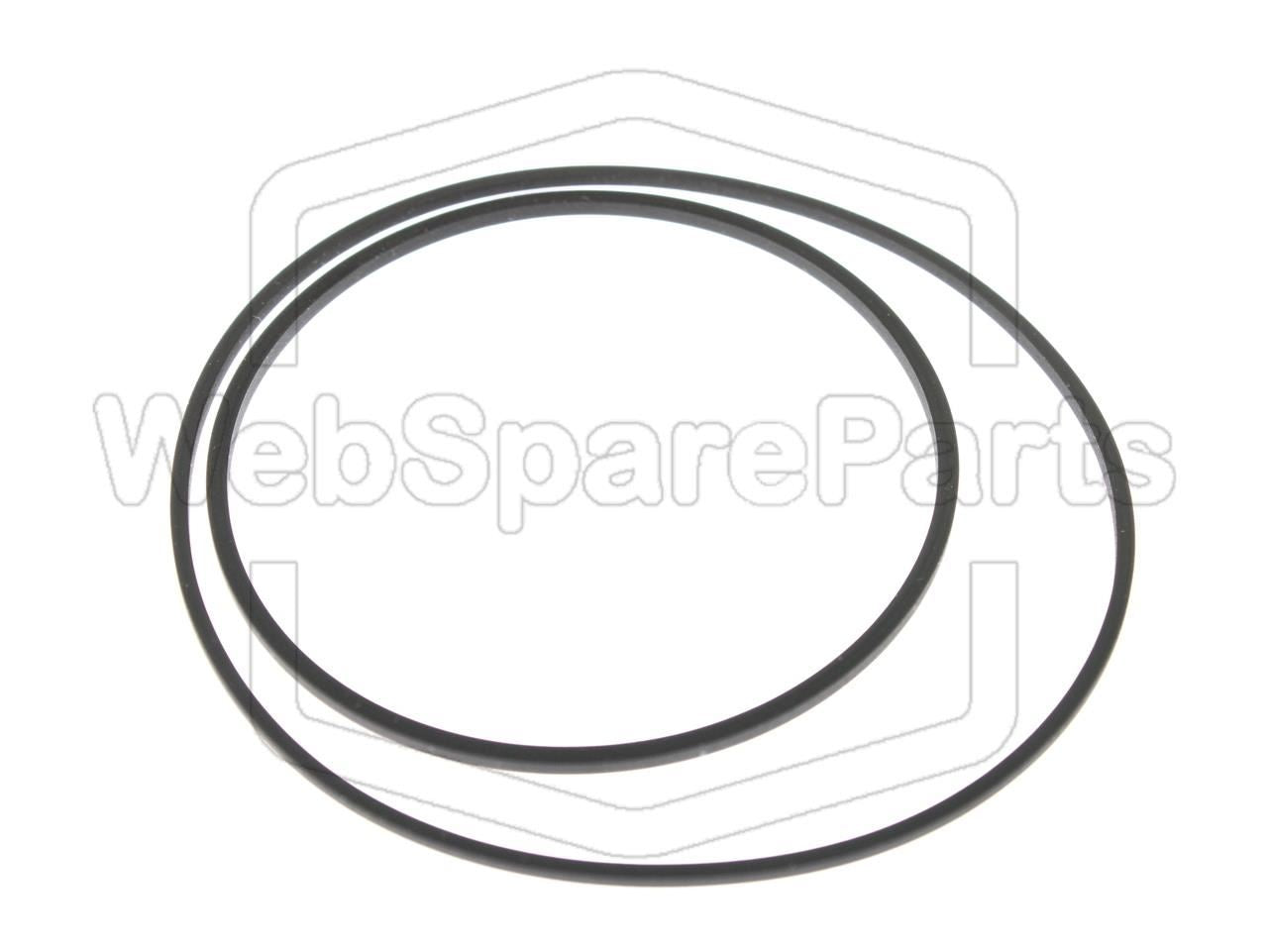 Belt Kit for CD Player Philips FWC83